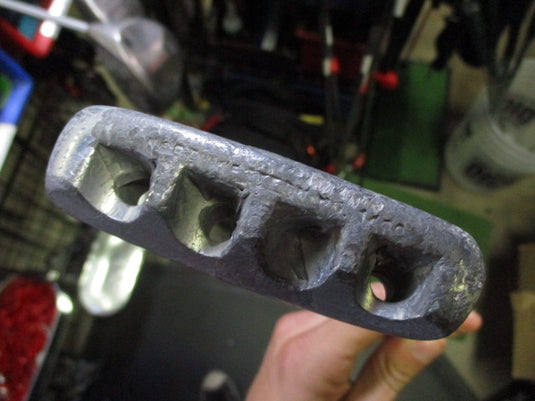 Heavy Use Northwestern Right Hand Blade Putter