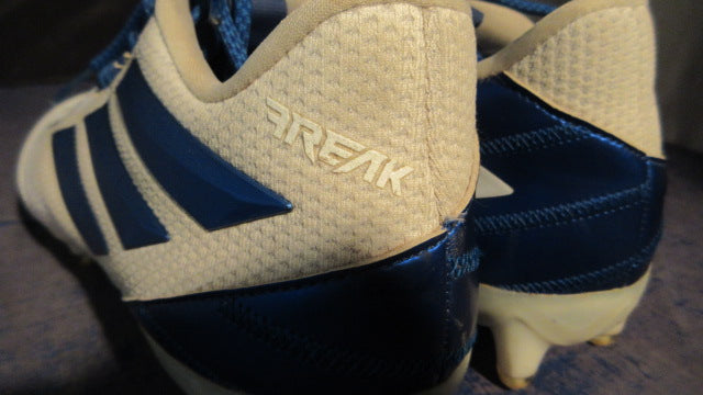 Load image into Gallery viewer, Used Adidas Freak Cleats Adult Size 9.5
