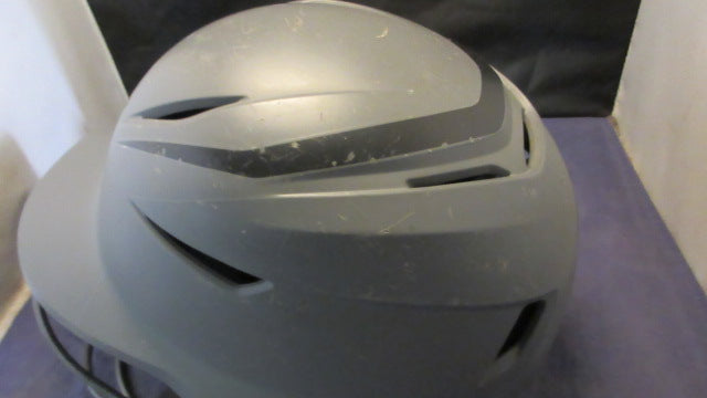 Load image into Gallery viewer, Used Easton Elite X Batting Helmet w Mask Size Senior - small wear
