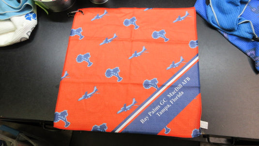 Bay Palms GC Golf Towel