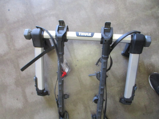 Used Thule OutWay Hanging 3-Bike Trunk Rack