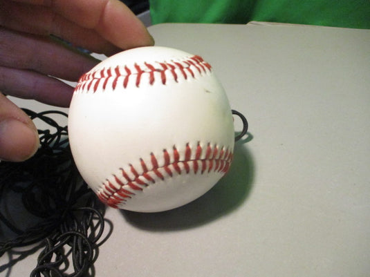 Used Vaught Sports Baseball Wrist Return Training Ball