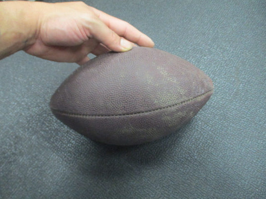 Used Nike Vapor Strike PeeWee Football