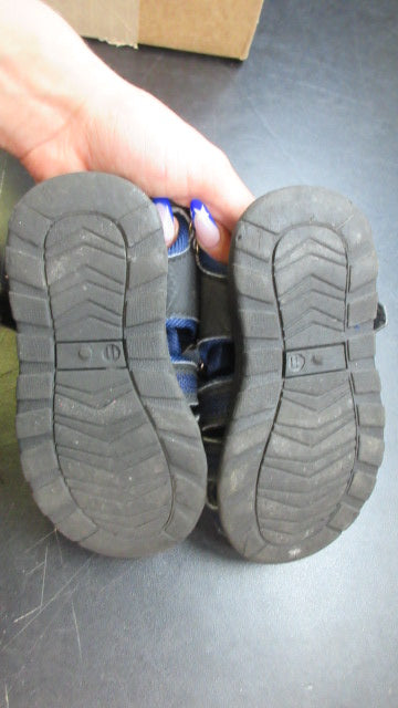 Load image into Gallery viewer, Used Beverly Hills Polo Club Kids Sandals - Size Youth 11
