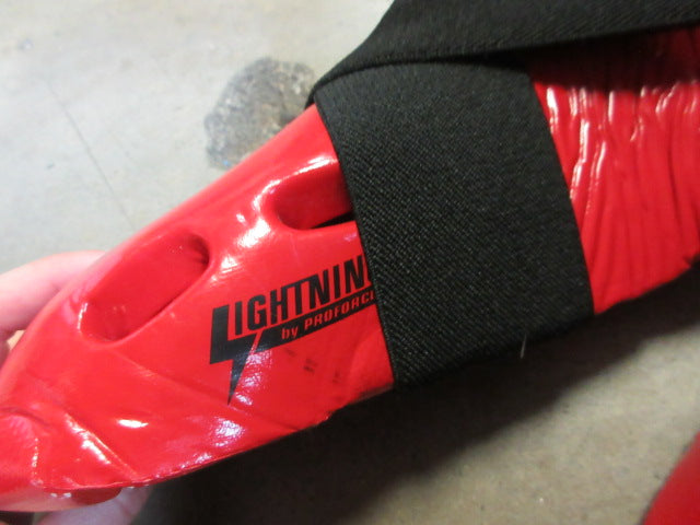 Load image into Gallery viewer, Used Pro Force Lightning Sparring Shoes - Youth
