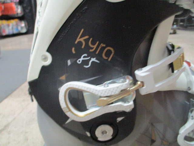 Load image into Gallery viewer, Used Dalbello Kyra 85 Downhill Ski Boots Size 27.5 (9.5)
