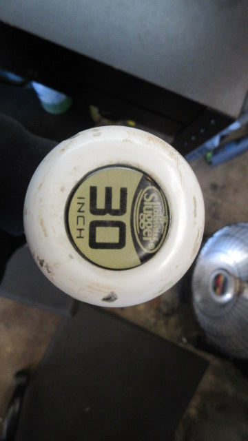 Load image into Gallery viewer, Used Louisville Slugger Catalyst 30" -12 USSSA Composite Baseball Bat
