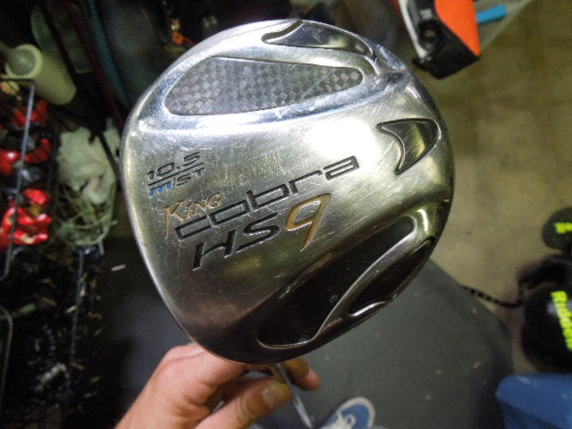 Load image into Gallery viewer, Used King Cobra HS9 M ST 10.5º Left Hand Driver
