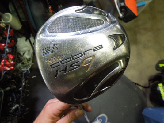 Used King Cobra HS9 M ST 10.5º Left Hand Driver