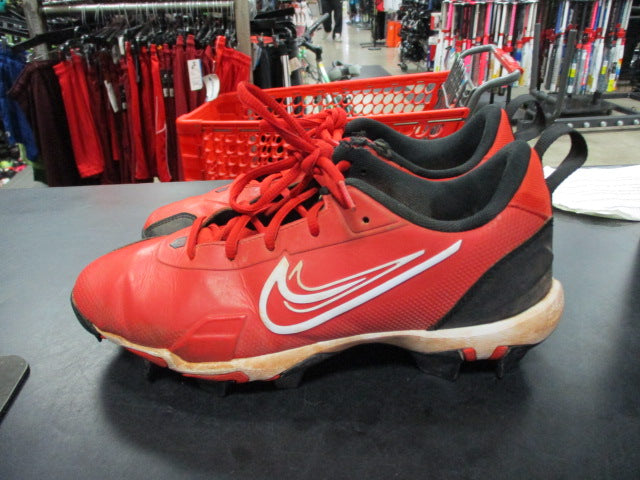 Load image into Gallery viewer, Used Nike Trout Size Youth 5 Cleats
