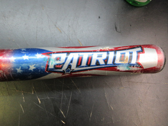 Load image into Gallery viewer, Used Demarini Patriot 30" -10 Fastpitch Softball Bat
