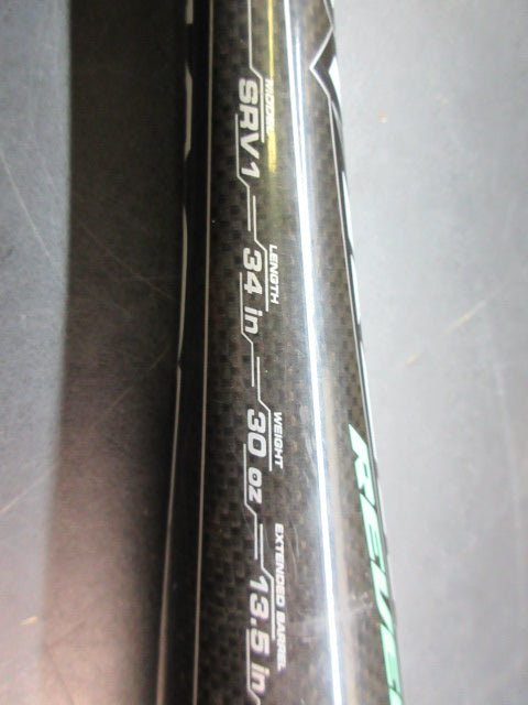 Load image into Gallery viewer, Used Easton Synergy Reveal 34" -4 USSSA Slowpitch Softball Bat
