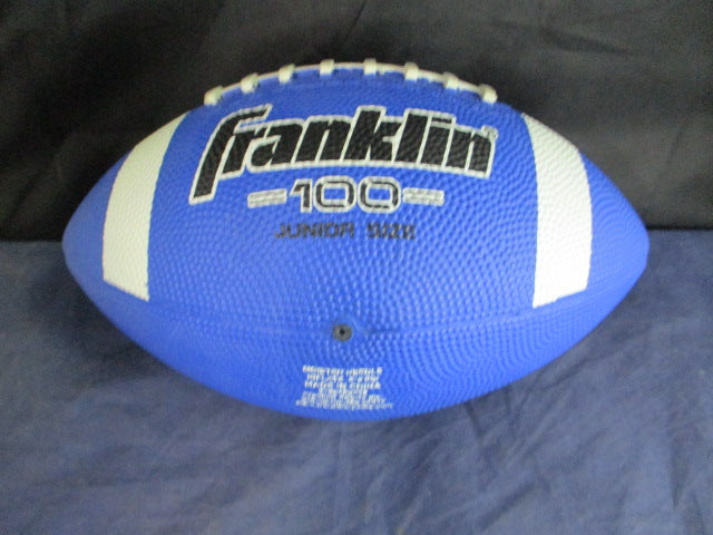 Load image into Gallery viewer, Used Franklin Grip - Rite 100 Rubber Football Size Junior

