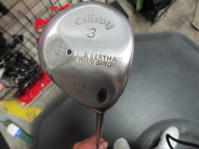 Load image into Gallery viewer, Used Callaway 3 Big Bertha USA
