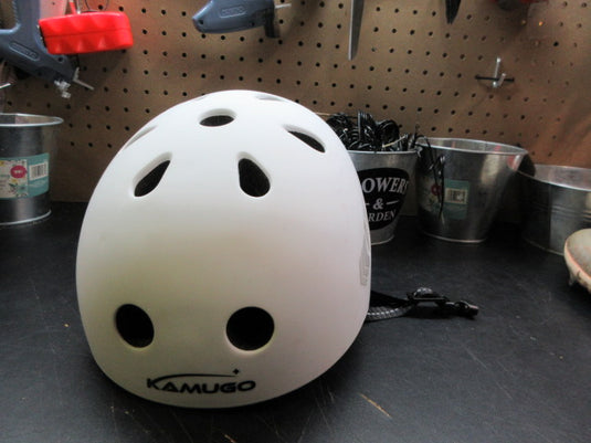 Used Kamugo Adjustable Multi-Sport Helmet - Size Small
