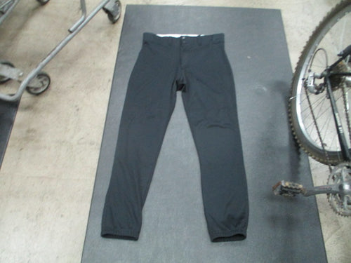 Used Easton Elastic Bottom Girls Large Softball Pant
