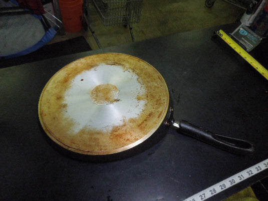 Used Tefal Tempo Flame Non Stick Tawa Pan