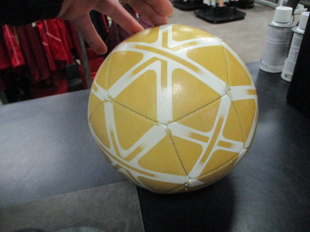 Load image into Gallery viewer, Used Adidas Size 4 Soccer Ball
