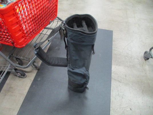 Used Excaliber 4 Divider Golf Cart Bag W/ Strap