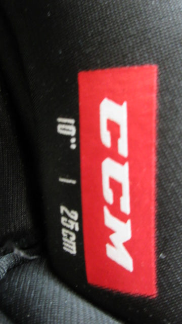 Used CCM FT 475 Hockey Gloves