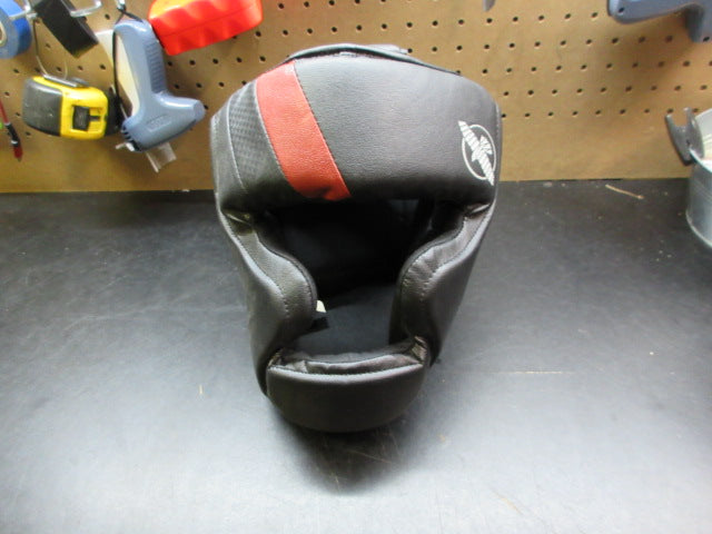 Load image into Gallery viewer, Used Hayabusa T3 Adjustable MMA Headgear - Size Medium
