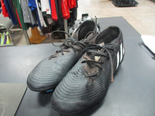 Used Adidas Predator Soccer Cleats Size 6
