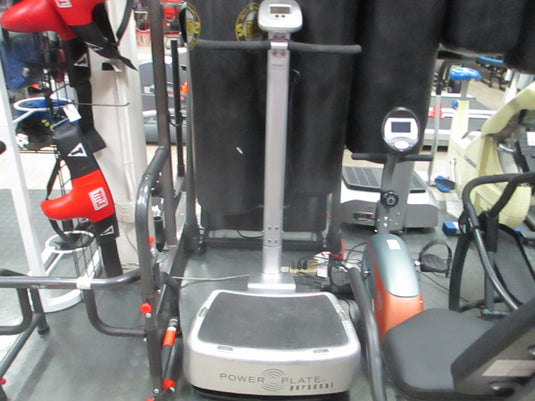 Used Power Plate Personal Fitness Vibration Plate
