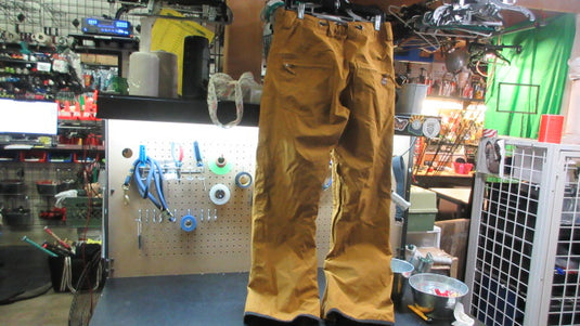 Used Quicksilver Winter Snow Pants - Size Small *Small Holes*