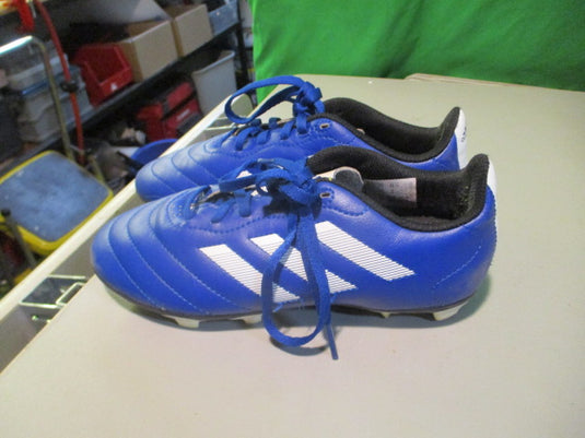Used Adidas Size 3 Soccer Cleats