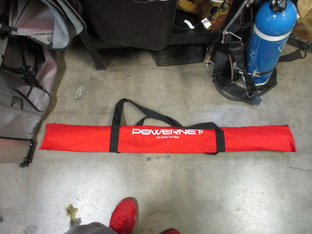 Load image into Gallery viewer, Used Power Net Softball Red Ball Caddy
