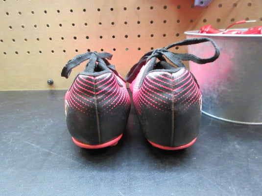 Used Vizari Stealth FG Soccer Cleats - Size 4