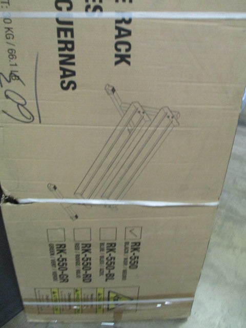Load image into Gallery viewer, Used Body Solid Dumbbell Storage rack RK-550
