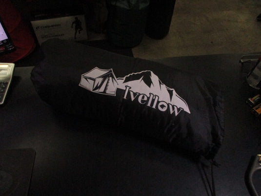 Used Ivellow Memory Foam Travel Pillow