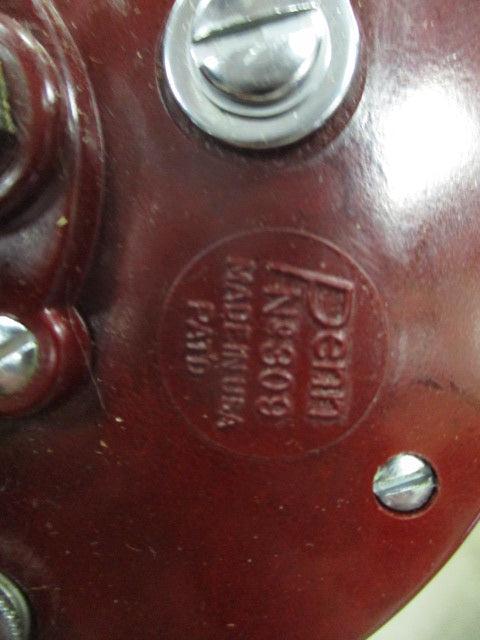 Used Custom 6'6" Deep see Rod With PENN Peer