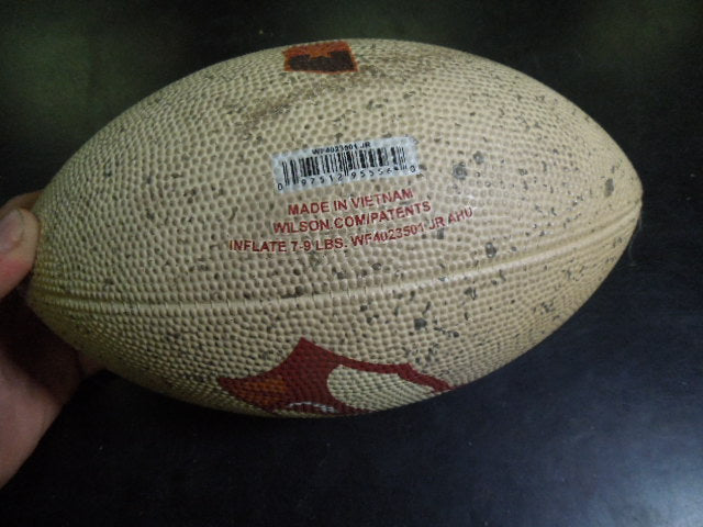 Load image into Gallery viewer, Used Wilson NFL Rivals AZ Cardinals Junior Football
