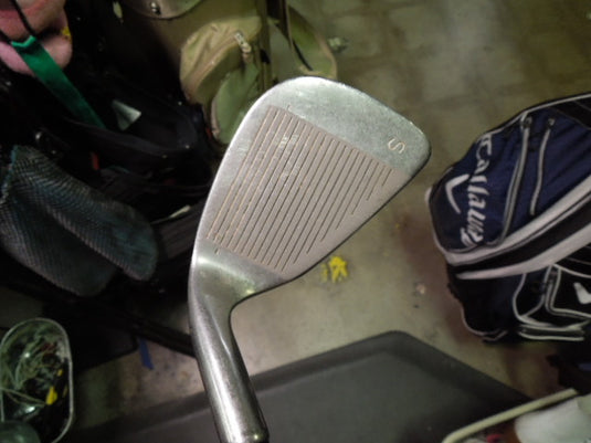 Used King Cobra Tour Black Dot Right Hand Sand Wedge