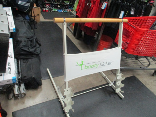 Used Booty Kicker Home Fitness Exercise Equipment for Barre, Ballet, Abs, Arms,