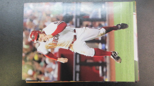 2008 Arizona Diamondbacks Baseball Post Cards