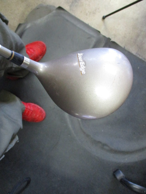 Load image into Gallery viewer, Used Tour Edge JT Comp LX  Set With Bag 4-9, PW,SW Driver 5 Wood 7 Wood- RH
