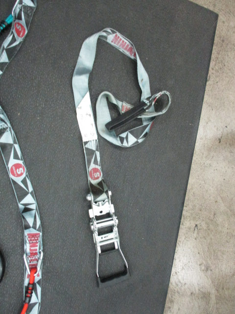 Used Slackers Ninja Line For Ages 5+