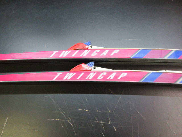Load image into Gallery viewer, Used Atomic ARC Salomon Bindings Cross Country Skis - 188
