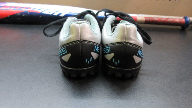 Load image into Gallery viewer, Used Adidas Messi Indoor Soccer Shoes - Size 12k
