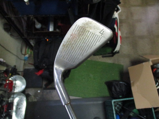 Load image into Gallery viewer, Used PING Zing 2 Karsten Yellow Dot Right Hand 4 Iron

