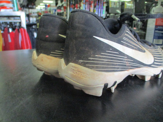 Used Nike Softball Cleats Low High Use Relace on RF Size 3.5Y