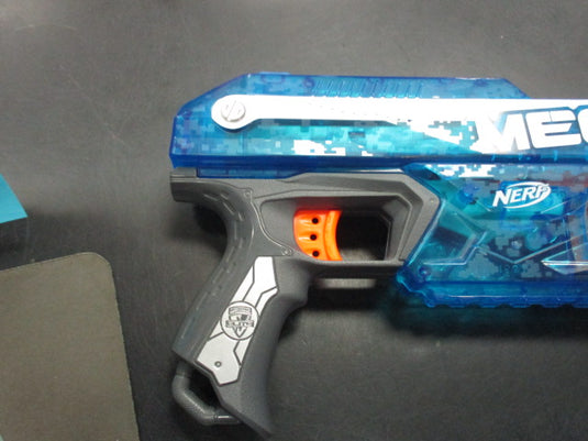Used Nerf Mega Pistol Nerf Gun (Darts Not Included)