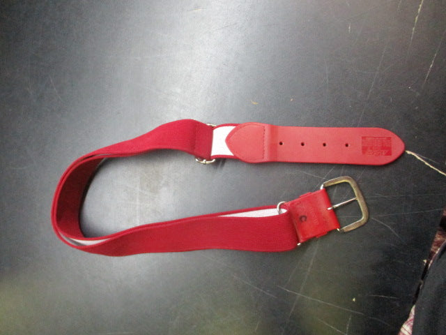 Load image into Gallery viewer, Used All-Star Baseball Belt - Size Youth
