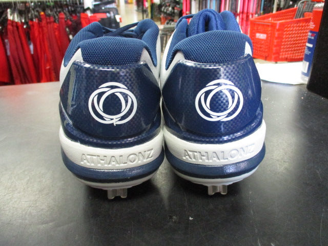Load image into Gallery viewer, Used Athalonz G-Force 1 Mens 12.5 Baseball Metal Cleats
