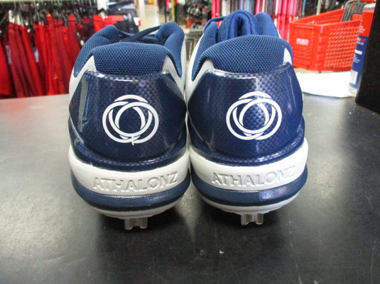 Used Athalonz G-Force 1 Mens 12.5 Baseball Metal Cleats