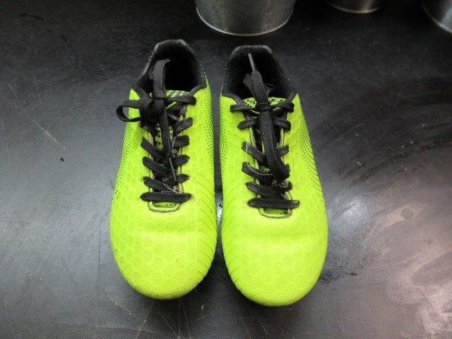 Load image into Gallery viewer, Used Vizari Stealth FG Soccer Shoes - Size Youth 1
