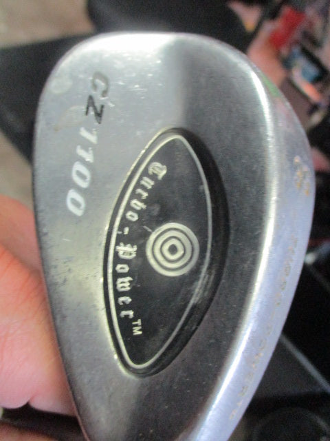 Load image into Gallery viewer, Used Turbo Power CZ1100 56 Wedge - RH
